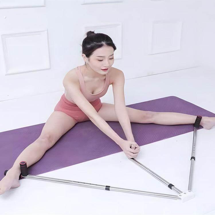 一字马训练器劈叉神器开胯拉筋神器拉伸拉韧带压腿开腿器腿部器材