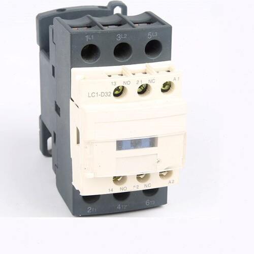 TESYS新款三极低压交流接触器 LC1-D32M7C 220V