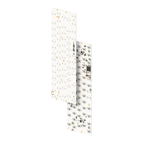 RizzGearEX60磁轴空格10灯
