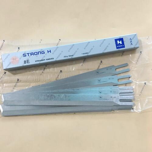 甄选STRONG H强信AAA电剪刀片8E裁布机切布机8寸裁剪3A直刀优质合