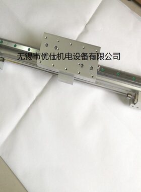 甄选Parker机械式无杆气缸OSP-P40-00000-01200速长寿命耐低温