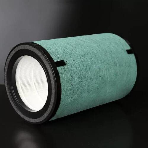 甄选适配浩泽空气净化器KJ450G-U1过滤网除异味雾霾甲醛PM2.5复合