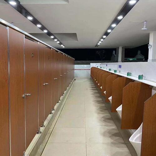 甄选公共卫生间隔断 公楼学校淋浴隔断 洗手间PVC板厕所隔断门厂