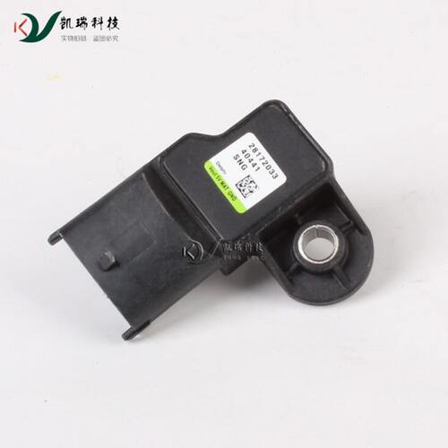 奇瑞瑞虎 1.6S增压进气压力传感器 新瑞虎 DVVT进气压力传感器