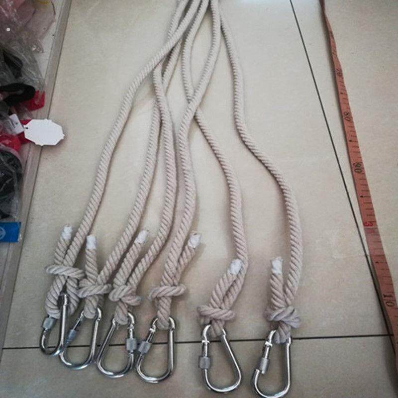 拴牛专用绳子马羊易打结柔软系绳编织牵引绳长短畜牧养殖用品缰绳