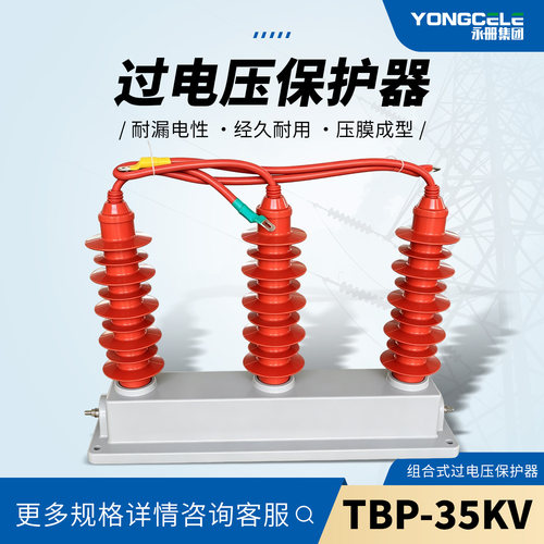 TBP-35KV高压过电压保护器