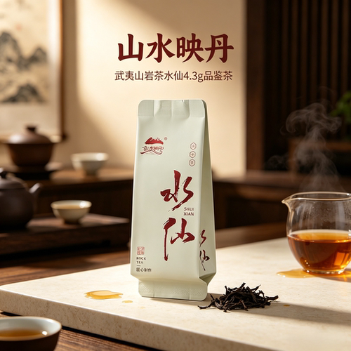 武夷山岩茶官方旗舰店正品