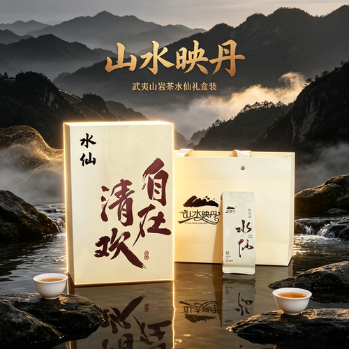 武夷山岩茶大红袍正品官方旗舰店