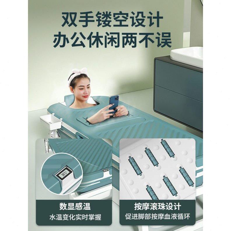 甄选149加厚超大双层成人泡澡沐浴桶/沐浴盆