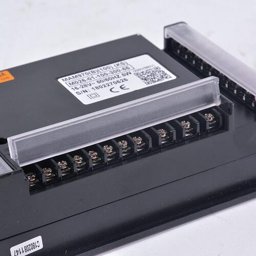 甄选开山螺杆空压机控制面板MAM890/970/980A原装一体式主控器显