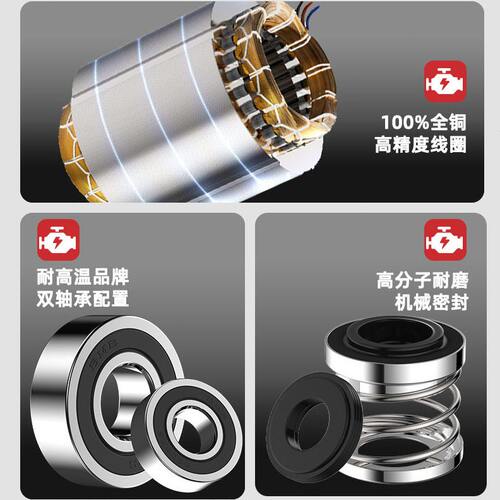 甄选ISG立式管道泵冷热水抽水泵农用灌溉压泵