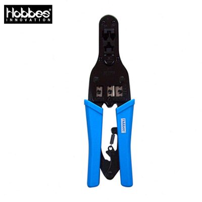 甄选台湾HOBBES禾普 压线钳 AS-4864 网线钳 网络安装工具