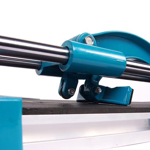 甄选手动瓷砖切割机双轨推刀带红外线tile cutter 600mm/24inch英