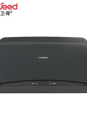 甄选4U8K纳卫得智能垃圾桶独头盖大开口感应盖子定 制自动盖 垃圾