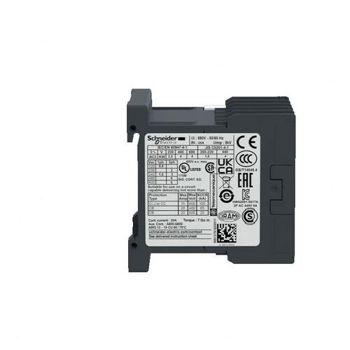 甄选法国进口施耐德LP1K0910BD接触器LP1K1210BD DC24V直流微型接