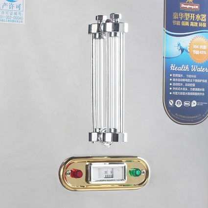 甄选正腾商用豪华型电热开水器酒店校园食堂不锈钢烧水机大容量开