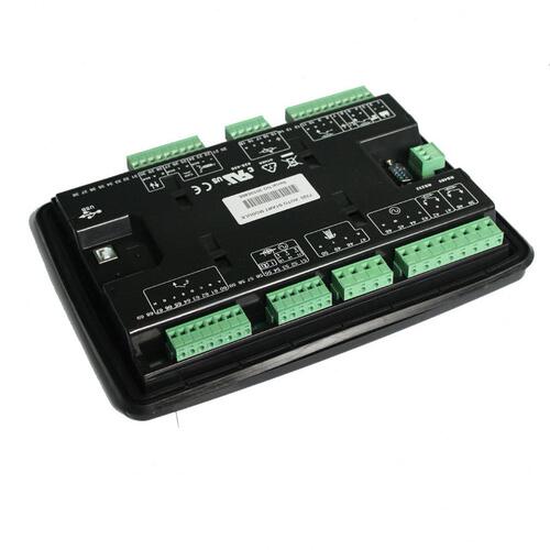 甄选柴油发电机组自启动控制器DSE7320 控制屏发动机控制模块DSE7