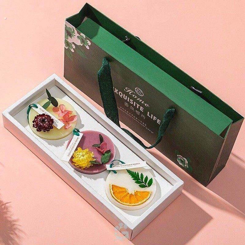 香薰伴手礼盒美院情人节小礼品实用教师节送老师生日礼物中秋节