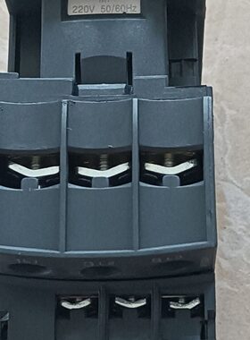 甄选供应全新交流接触器LC1-D38 LC1D38 M7C B7C F7C Q7C AC24~38