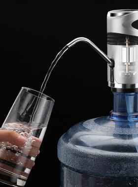 甄选拜杰桶装水抽水器电动上水器吸水器桶装水桶装水纯净水桶压水