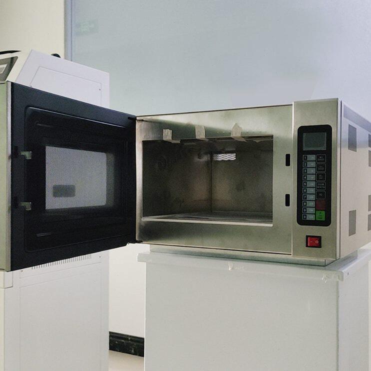 甄选厂家供应商场酒店商用微波炉大功率加热盒饭速食快餐设备快速