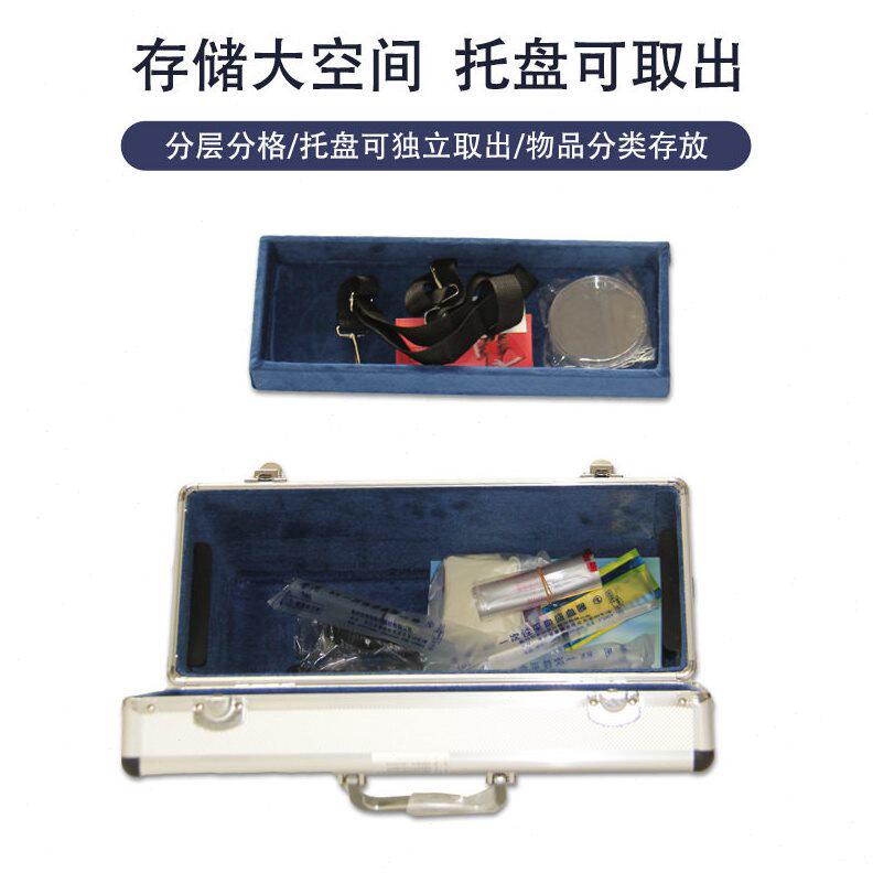 甄选检疫箱取样箱兽用出诊箱动物防疫工具箱铝合金兽医解剖专用箱
