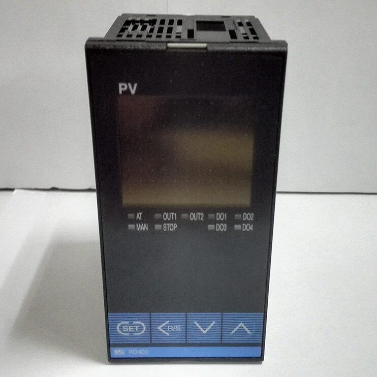 甄选RKC温控表 RD400 智能温度控制器 RD400AK02-VM-4*1N-6N/AN