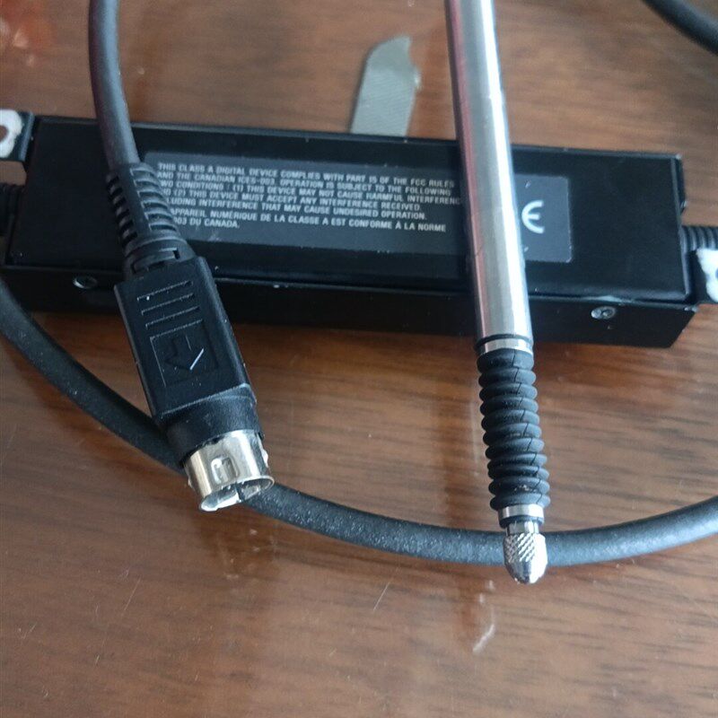 日本索尼DK812SAR 数字仪表测量探规位移传感器 现货实拍 成色新