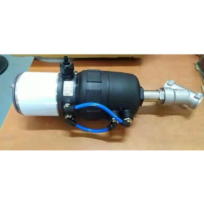 德国宝德比例加料阀DN20四丝口 Burkert2702 63/4角座阀