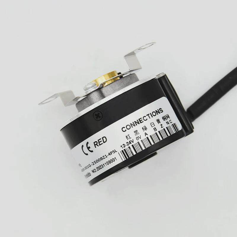 瑞普型ZZU4809-001G-2500BZ1-4P5L旋转伺服编码器 质保一年