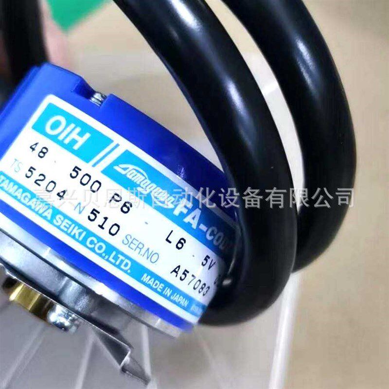 TS5204N510 OIH48-500P6-L6-5V多摩川TAMAGAWA原装伺服电机编码器