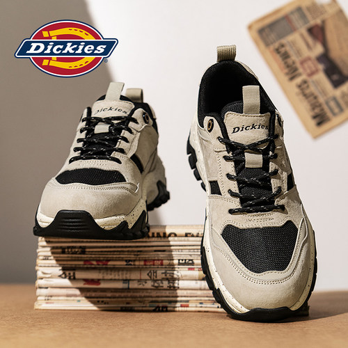 Dickies官方旗舰店男鞋2026新款