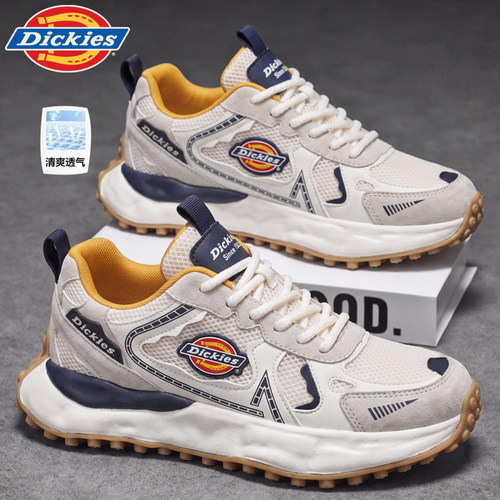 Dickies官方旗舰店男鞋2026新款