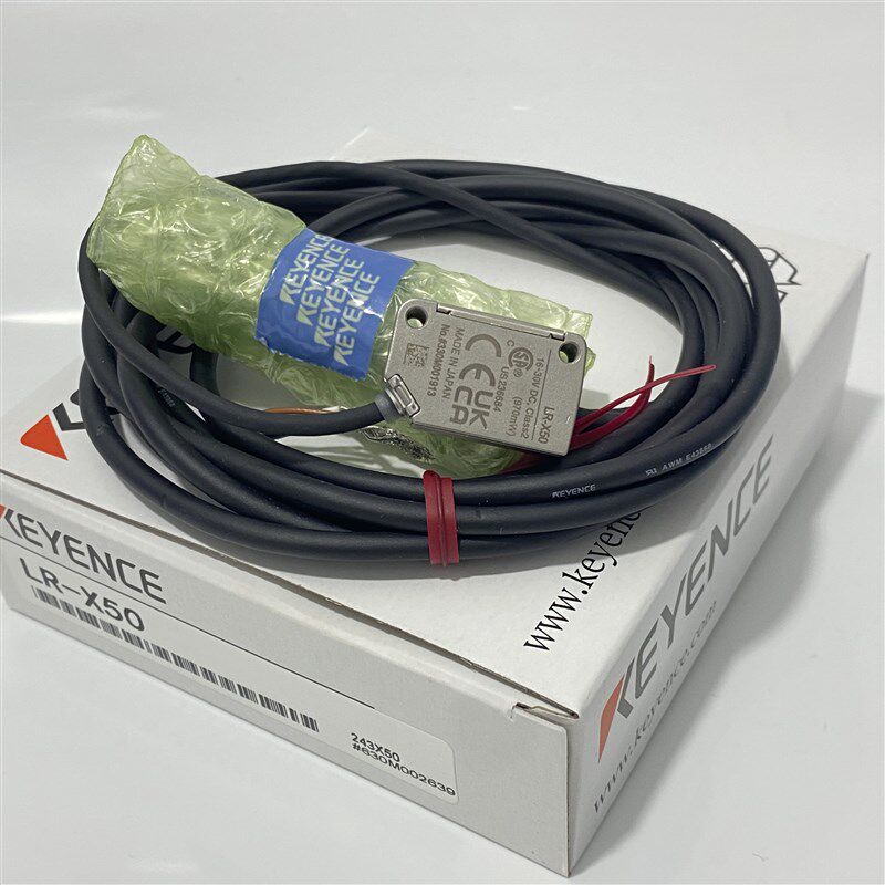 全新原装正品基恩士LR-X50 X100 X250 LR-XN11N激光传感器