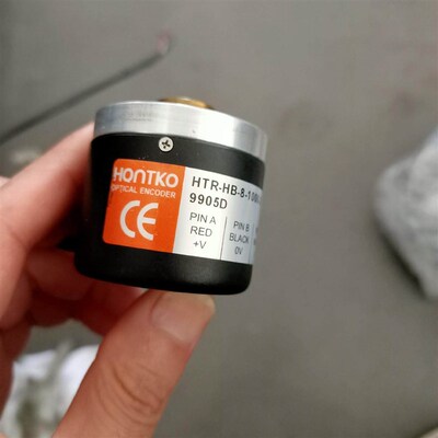 HONTKO拆机伺服电机用 旋转编码器HTR-HB-8-10
