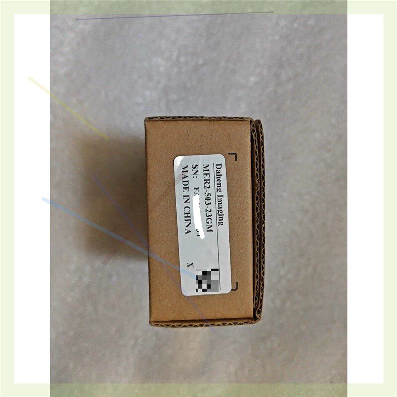 大恒图像传感器 MER2-503-23GM .全新原装正品
