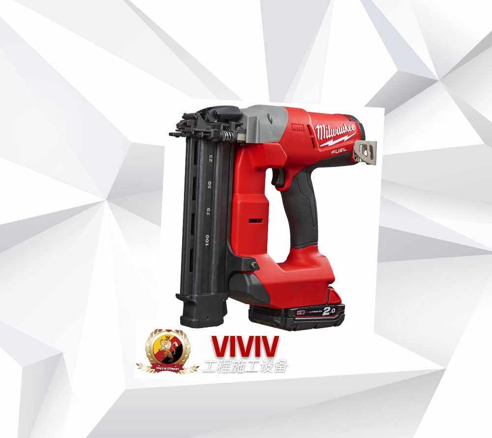 米沃奇 Milwaukee M18 FUEL CN1GS 无绳锂电击钉器
