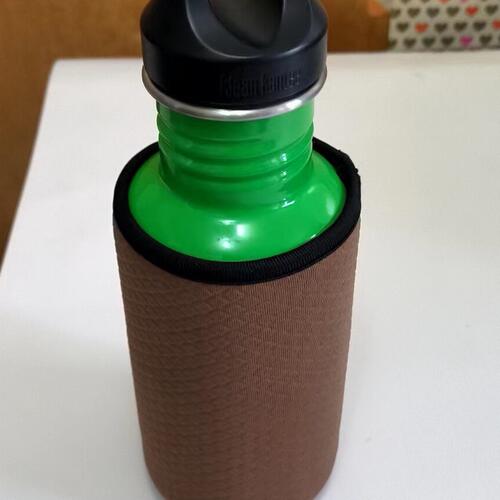 甄选Klean Kanteen 不锈钢层水壶保温套保护套18oz/27oz/40oz/64o