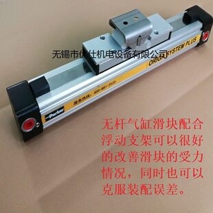甄选专业经销Parker机械式无杆气缸 OSP-P25-00000-00250速耐低温