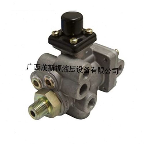 德国 Bendix 拖车弹簧制动阀 美系卡车 刹车制动阀 E8型 80062