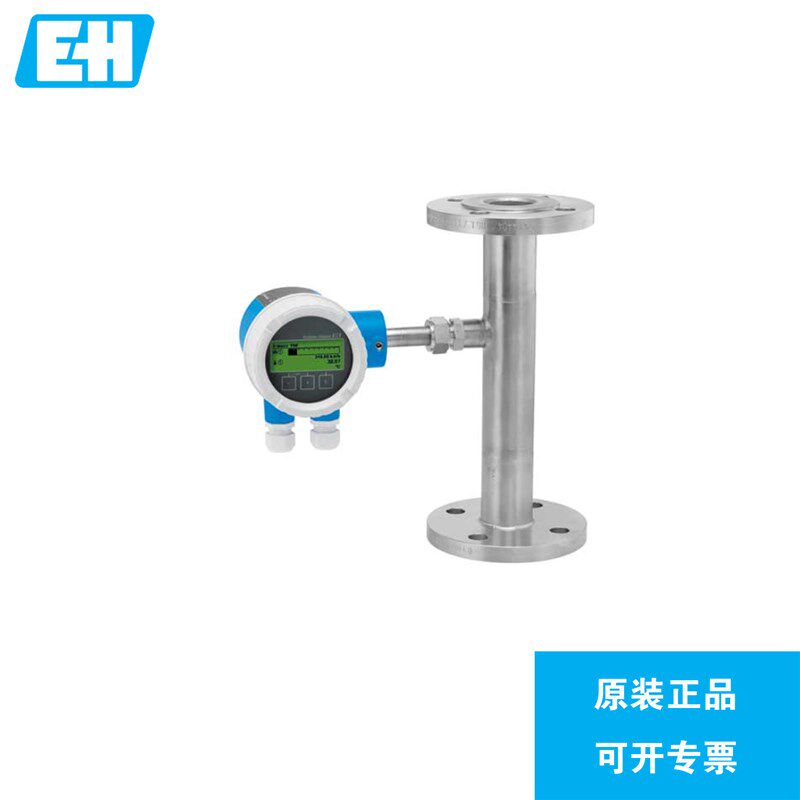 E+H热式气体质量流量计 6AAB25-14K7/0 6AAB25-AADACADSAA12G