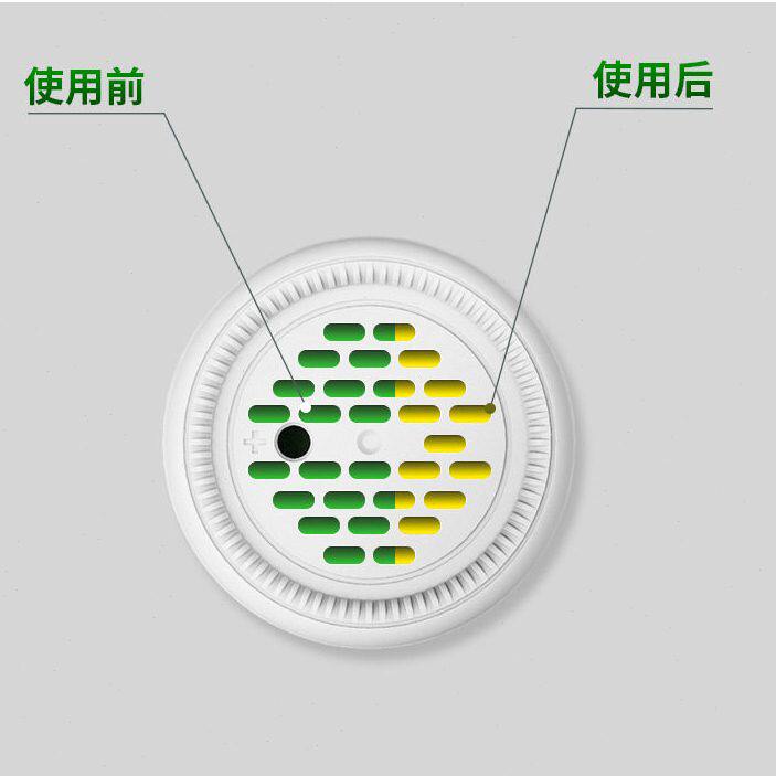 甄选【巴赛夫母婴急住版】16120m??以下除甲醛变色果冻新房家用