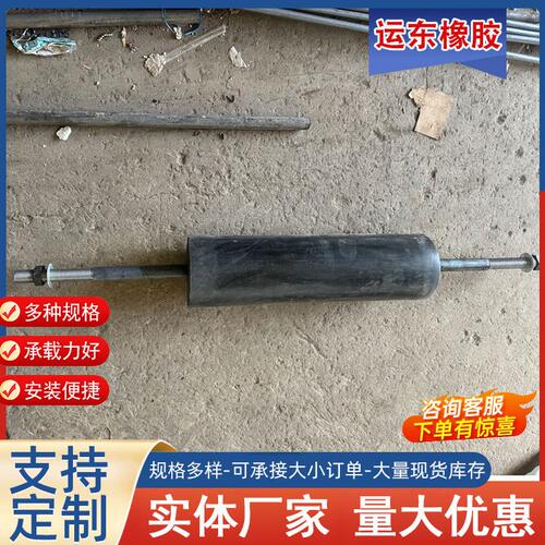 甄选防落梁缓冲垫块 桥梁橡胶震缓冲块工业耐磨防落梁挡块厂家货