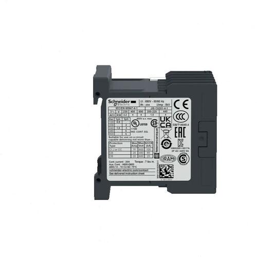 甄选法国进口施耐德LP1K0910BD接触器LP1K1210BD DC24V直流微型接