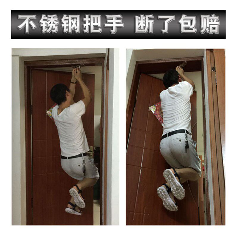 卫生间门锁 无钥匙 浴室锁 单舌 厕所门锁不锈钢室内房门木门把手