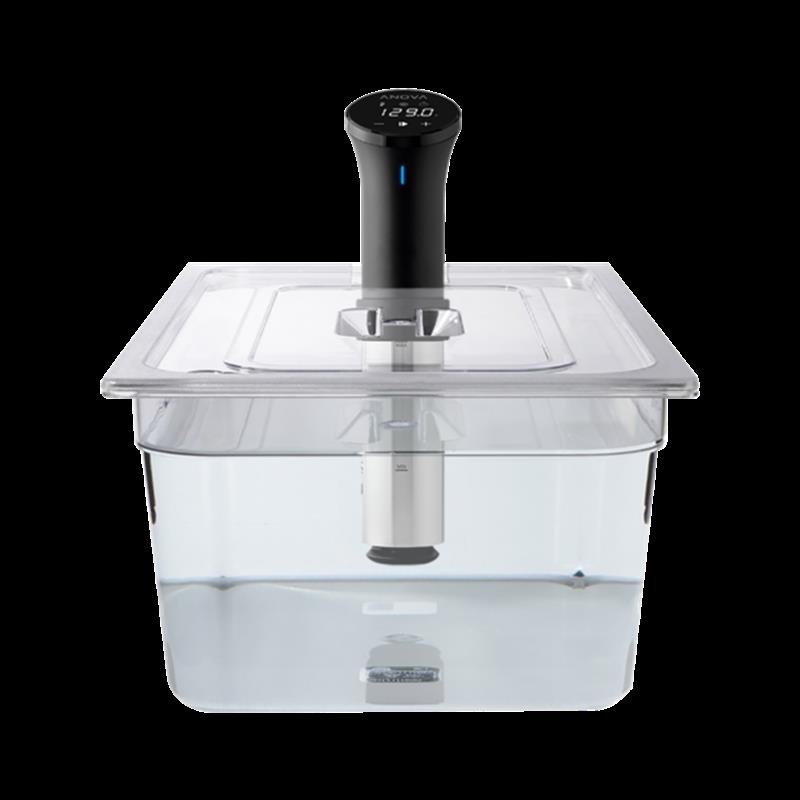 适用ANOVA低温慢煮机水箱容器烹饪浴盆11L 25L带开孔盖家商用