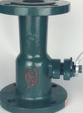 QJ41M-16一体式法兰高温球阀 蒸汽锅炉导热油阀门DN20 25 40 50