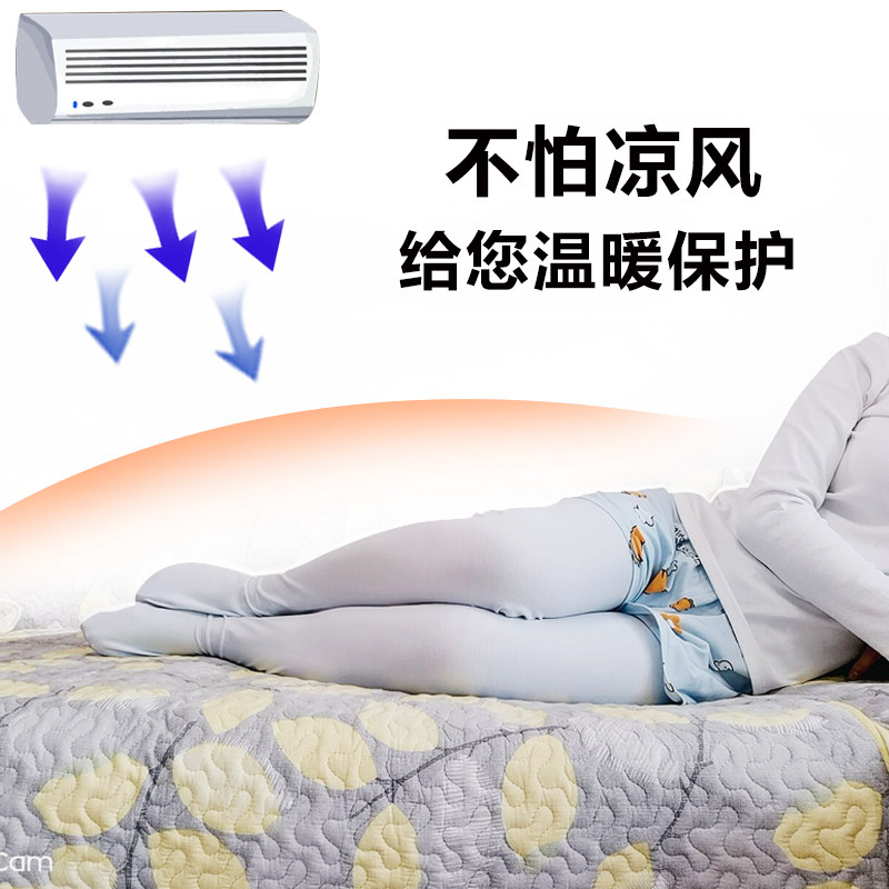 老寒腿保暖护膝袜腿部护腿男女月子空调房冬关节套膝盖防寒护膝套