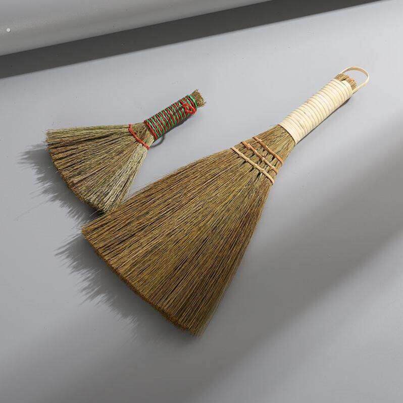案板扫面刷子扫面的小笤帚厨房扫面刷子扫桌子笤帚茶盘小扫把高粱