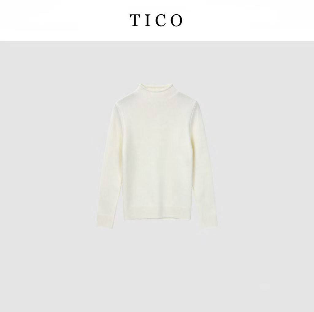 【小田直播间】TICO汀可【红豆打底】时尚休闲百搭打底